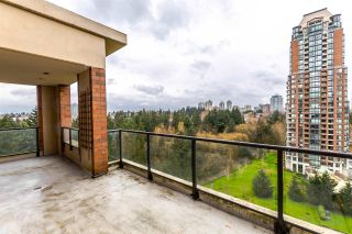 Photo 8: 1503 6823 STATION HILL Drive in Burnaby: South Slope Condo for sale in "BELVEDERE" (Burnaby South)  : MLS®# R2154157