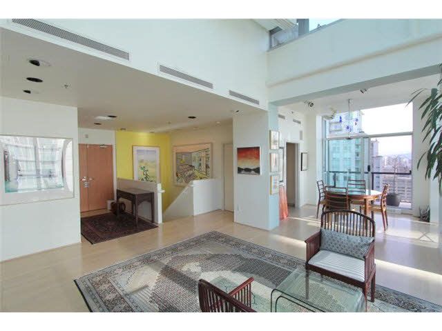Main Photo: 2703 889 HOMER STREET in : Downtown VW Condo for sale : MLS®# V1109057