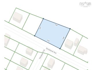 Photo 4: Lot A14-15 Strickland Avenue in Trenton: 107-Trenton, Westville, Pictou Vacant Land for sale (Northern Region)  : MLS®# 202303331