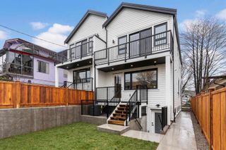 Photo 33: 3435 PANDORA Street in Vancouver: Hastings Sunrise 1/2 Duplex for sale (Vancouver East)  : MLS®# R2858904