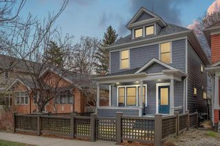 Main Photo: 2202 14A Street SW in Calgary: Bankview Detached for sale : MLS®# A2130692