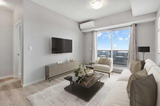 Photo 3: 417 4350 Seton Drive SE in Calgary: Seton Apartment for sale : MLS®# A2127496