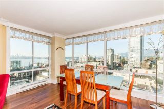 Photo 7: 1004 130 E 2ND Street in North Vancouver: Lower Lonsdale Condo for sale in "OLYMPIC" : MLS®# R2256129