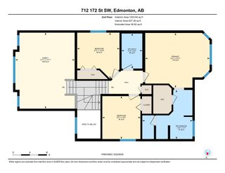 Photo 49: 712 172 Street SW in Edmonton: Zone 56 House for sale : MLS®# E4298736