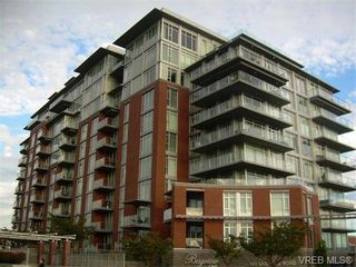 Photo 1: 401 100 Saghalie Rd in VICTORIA: VW Songhees Condo for sale (Victoria West)  : MLS®# 743289