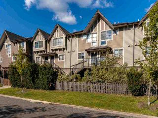 Photo 2: 103 7159 STRIDE Avenue in Burnaby: Edmonds BE Townhouse for sale in "The Sage" (Burnaby East)  : MLS®# R2573023