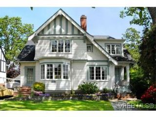 Photo 2: 1376 Craigdarroch Rd in VICTORIA: Vi Rockland House for sale (Victoria)  : MLS®# 507180