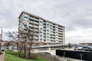 Photo 14: 402 200 KEARY STREET in New Westminster: Sapperton Condo for sale : MLS®# R2145784