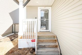 Photo 5: 17334 6A Avenue in Edmonton: Zone 56 House Half Duplex for sale : MLS®# E4331774