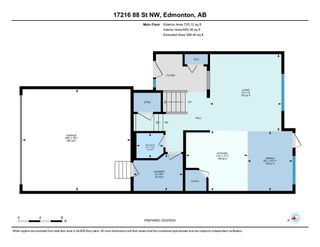 Photo 25: 17216 88 Street in Edmonton: Zone 28 House for sale : MLS®# E4330070
