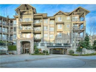 Photo 2: # 114 2969 WHISPER WY in Coquitlam: Westwood Plateau Condo for sale : MLS®# V1037078