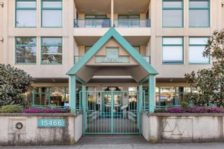 Photo 1: 204 15466 NORTH BLUFF Road: White Rock Condo for sale in "THE SUMMIT" (South Surrey White Rock)  : MLS®# R2765425