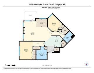 Photo 23: . 2112 Lake Fraser Court SE in Calgary: Lake Bonavista Apartment for sale : MLS®# A2015965