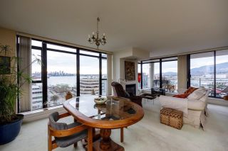 Photo 2: 808 175 W 1ST Street in North Vancouver: Lower Lonsdale Condo for sale in "TIME" : MLS®# R2837729