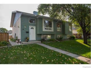 Main Photo: 9 Rillwillow Place in Winnipeg: Meadowood Residential for sale (2E)  : MLS®# 1623703