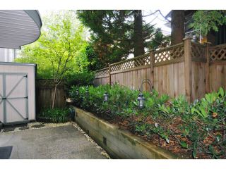 Photo 12: 3 1282 PITT RIVER Road in Port Coquitlam: Citadel PQ Townhouse for sale : MLS®# V1047221