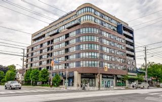 Main Photo: 207 11 Superior Avenue in Toronto: Mimico Condo for sale (Toronto W06)  : MLS®# W8248436