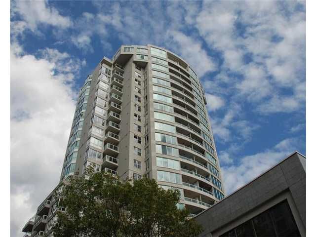 Main Photo: 907 1500 Howe St Street in Vancouver: Yaletown Condo for sale (Vancouver West)  : MLS®# V911663