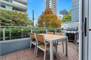 Photo 14: 1259 MELVILLE Street in Vancouver: Coal Harbour Townhouse for sale in "The Flatiron" (Vancouver West)  : MLS®# R2815895