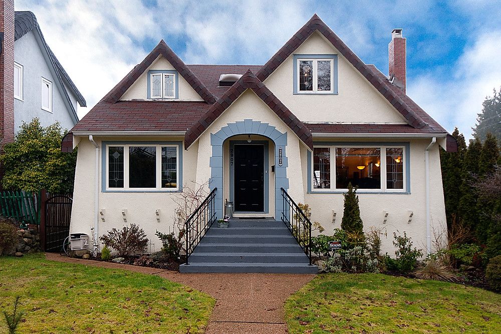 Main Photo: 2907 W 30TH Avenue in Vancouver: MacKenzie Heights House for sale (Vancouver West)  : MLS®# V866416