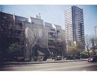 Photo 1: 606 1080 PACIFIC ST in Vancouver: West End VW Condo for sale in "THE CALIFORNIAN" (Vancouver West)  : MLS®# V539428