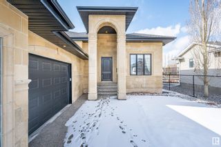 Photo 70: 16228 2 Street in Edmonton: Zone 51 House for sale : MLS®# E4378869