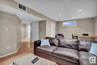 Photo 33: 18258 104A Street in Edmonton: Zone 27 House Half Duplex for sale : MLS®# E4369396