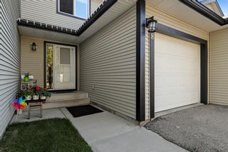 Photo 2: 8 15 Silver Springs Way NW: Airdrie Row/Townhouse for sale : MLS®# A1243983