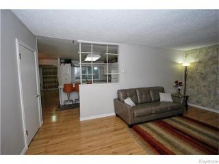 Photo 11: 143 Worthington Avenue in Winnipeg: Residential for sale (2D)  : MLS®# 1625710
