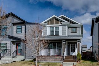 Photo 1: 120 Copperstone Drive SE in Calgary: Copperfield Detached for sale : MLS®# A1205209