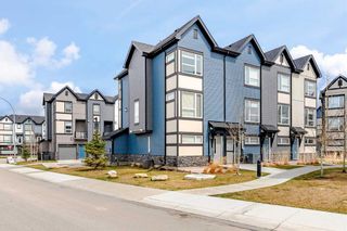 Photo 2: 102 15 Evanscrest Park NW in Calgary: Evanston Row/Townhouse for sale : MLS®# A2128204