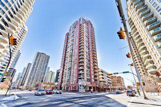 Main Photo: 1601 650 10 Street SW in Calgary: Downtown West End Apartment for sale : MLS®# A1169580