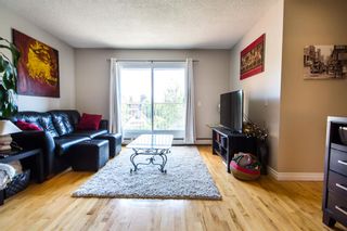 Photo 2: 407 222 5 Avenue NE Crescent Heights Calgary Alberta T2E 0K6 Home For Sale CREB MLS A1255299