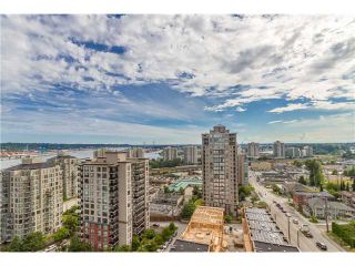 Photo 15: 1102 814 ROYAL Avenue in New Westminster: Downtown NW Condo for sale in "NEWS NORTH" : MLS®# V1015377
