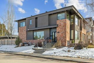 Main Photo: 1721 44 Avenue SW in Calgary: Altadore Semi Detached (Half Duplex) for sale : MLS®# A2124607