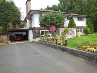 Photo 1: 1278 BARLYNN Crescent in North Vancouver: Westlynn House for sale : MLS®# R2201906