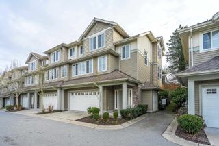 Photo 1: 6 11160 234A Street in Maple Ridge: Cottonwood MR Townhouse for sale in "The Village at Kanaka" : MLS®# R2846630