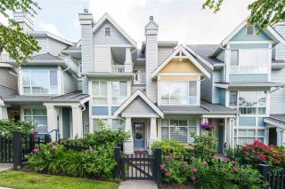 Photo 1: 7478 MAGNOLIA Terrace in Burnaby: Highgate Townhouse for sale (Burnaby South)  : MLS®# R2391677