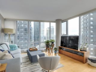 Photo 10: 1102 550 PACIFIC STREET in Vancouver: Yaletown Condo for sale (Vancouver West)  : MLS®# R2653087