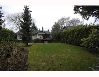 Photo 4: 3584 EAST BOULEVARD BB in Vancouver: Shaughnessy House for sale (Vancouver West)  : MLS®# V706453