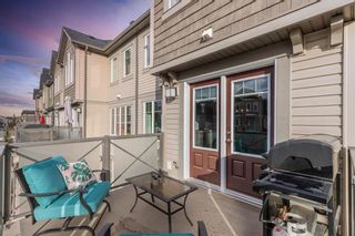 Photo 35: 165 Windstone Park SW: Airdrie Row/Townhouse for sale : MLS®# A1042730