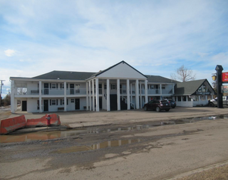 Photo 1: 20 room Motel for sale Northern BC: Business with Property for sale