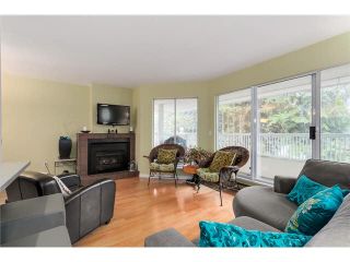 Photo 3: 106 3626 W 28TH Avenue in Vancouver: Dunbar Condo for sale in "Castle Gardens" (Vancouver West)  : MLS®# V1107718