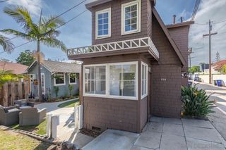 Main Photo: CORONADO VILLAGE House for sale : 2 bedrooms : 937 Olive Ave in Coronado