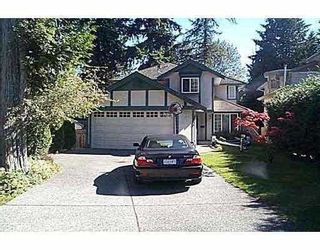 Photo 1: 1990 MACKAY AV: House for sale : MLS®# V765765