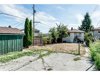 Photo 4: 3187 VENABLES Street in Vancouver: Renfrew VE House for sale (Vancouver East)  : MLS®# V1140803