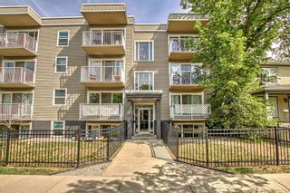 Photo 1: 201 1626 14 Avenue SW in Calgary: Sunalta Apartment for sale : MLS®# A2054736