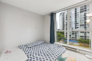Photo 11: 806 1408 STRATHMORE Mews in Vancouver: Yaletown Condo for sale in "West One" (Vancouver West)  : MLS®# R2900452