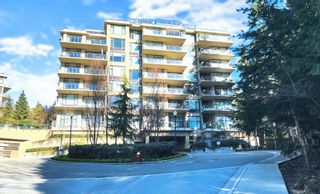 Photo 1: 403 1415 PARKWAY Boulevard in Coquitlam: Westwood Plateau Condo for sale in "Cascade" : MLS®# R2839055