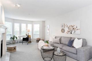 Photo 1: 208 2288 W 12TH Avenue in Vancouver: Kitsilano Condo for sale in "Connaught Point" (Vancouver West)  : MLS®# R2479239